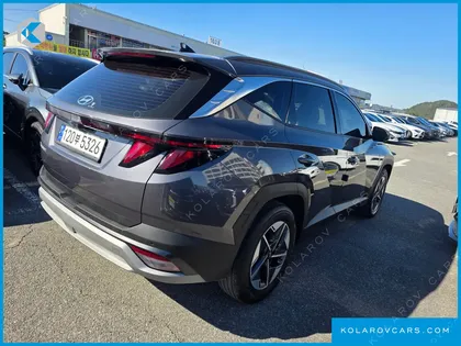 HYUNDAI TUCSON GASOLINE 1.6 TURBO 2WD