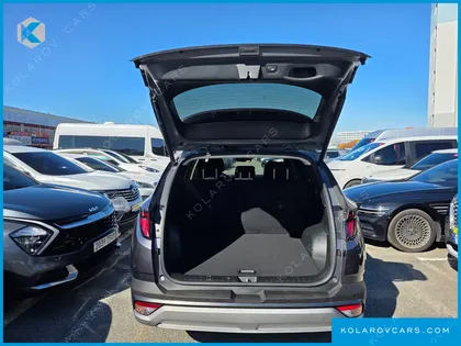 HYUNDAI TUCSON GASOLINE 1.6 TURBO 2WD