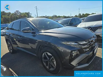 HYUNDAI TUCSON GASOLINE 1.6 TURBO 2WD