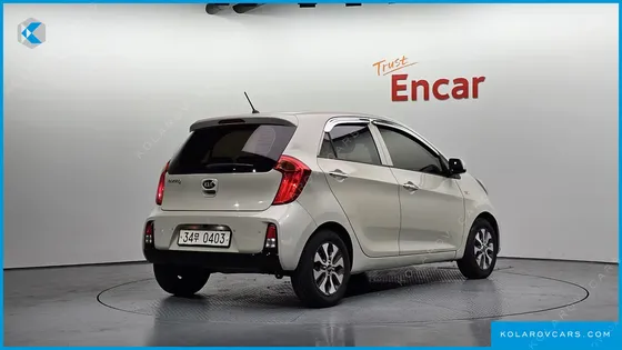 KIA MORNING (PICANTO) LUXURY