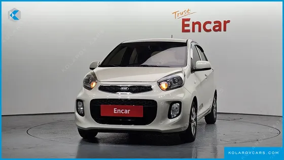 KIA MORNING (PICANTO) LUXURY