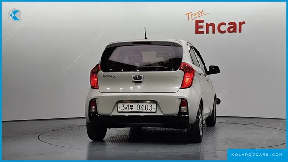 KIA MORNING (PICANTO) LUXURY