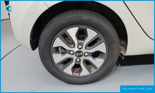 KIA MORNING (PICANTO) LUXURY