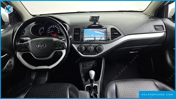 KIA MORNING (PICANTO) LUXURY
