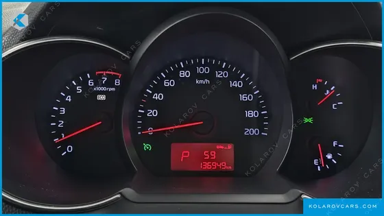 KIA MORNING (PICANTO) LUXURY