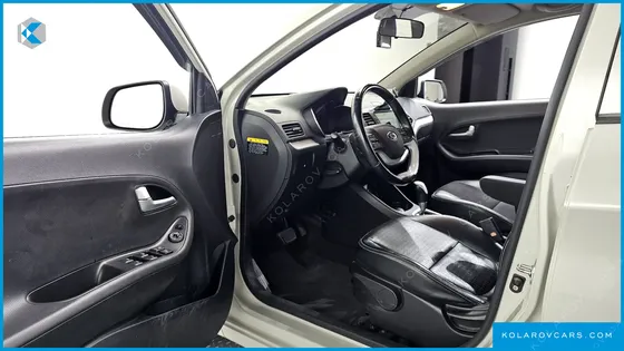KIA MORNING (PICANTO) LUXURY