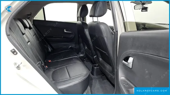 KIA MORNING (PICANTO) LUXURY