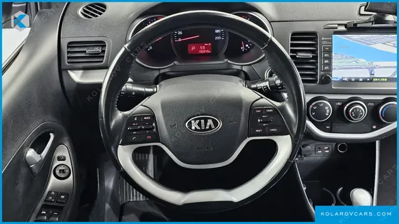 KIA MORNING (PICANTO) LUXURY