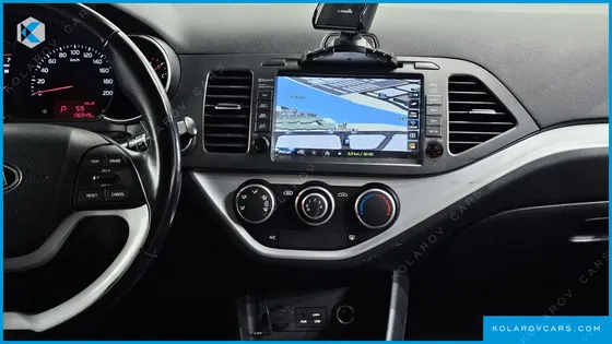 KIA MORNING (PICANTO) LUXURY