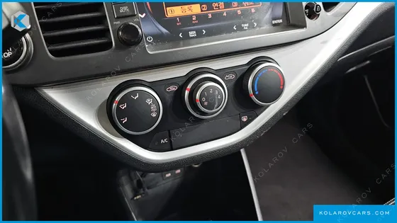KIA MORNING (PICANTO) LUXURY