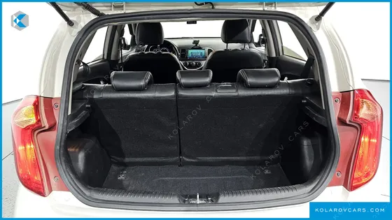 KIA MORNING (PICANTO) LUXURY