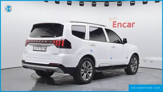 KIA MOHAVE DIESEL 3.0 4WD 7-SEATER