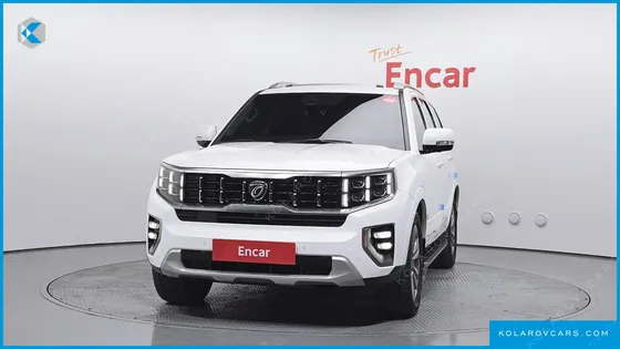 KIA MOHAVE DIESEL 3.0 4WD 7-SEATER