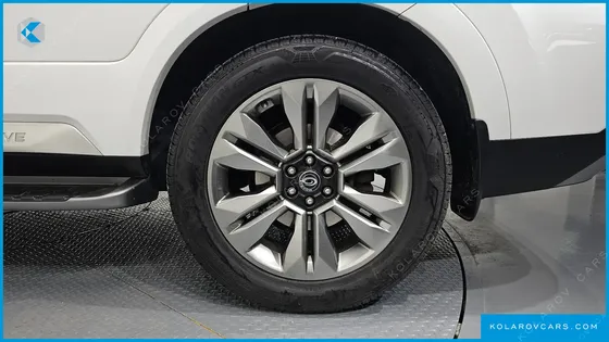 KIA MOHAVE DIESEL 3.0 4WD 7-SEATER