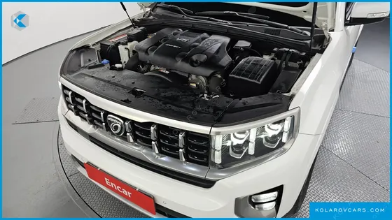 KIA MOHAVE DIESEL 3.0 4WD 7-SEATER