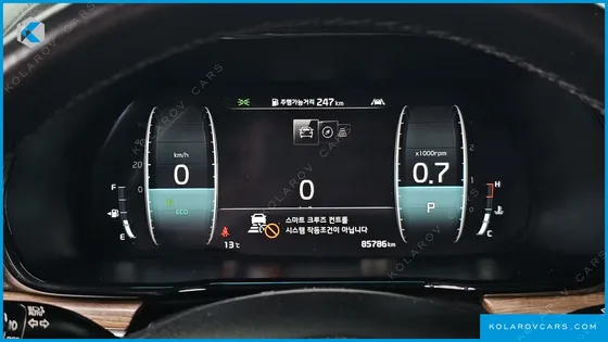 KIA MOHAVE DIESEL 3.0 4WD 7-SEATER
