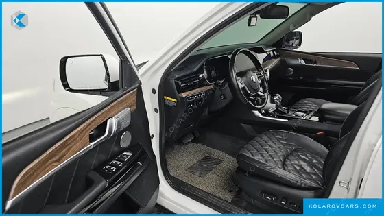 KIA MOHAVE DIESEL 3.0 4WD 7-SEATER
