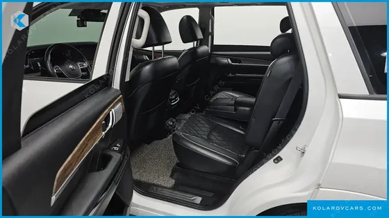 KIA MOHAVE DIESEL 3.0 4WD 7-SEATER
