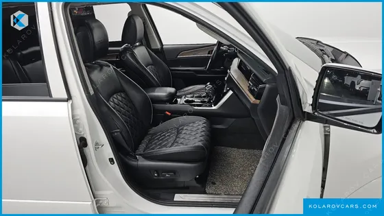 KIA MOHAVE DIESEL 3.0 4WD 7-SEATER