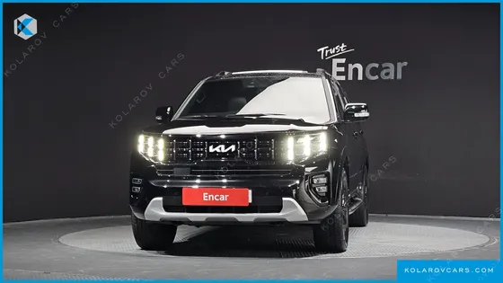 KIA MOHAVE DIESEL 3.0 4WD 5-SEATER