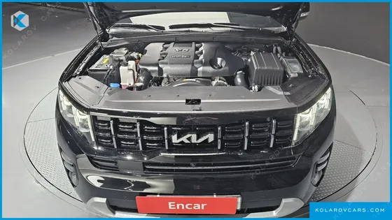 KIA MOHAVE DIESEL 3.0 4WD 5-SEATER
