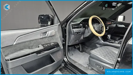 KIA MOHAVE DIESEL 3.0 4WD 5-SEATER