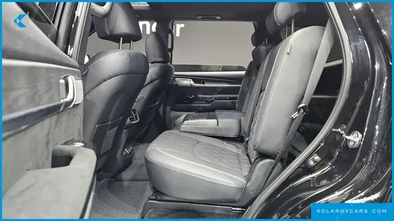 KIA MOHAVE DIESEL 3.0 4WD 5-SEATER