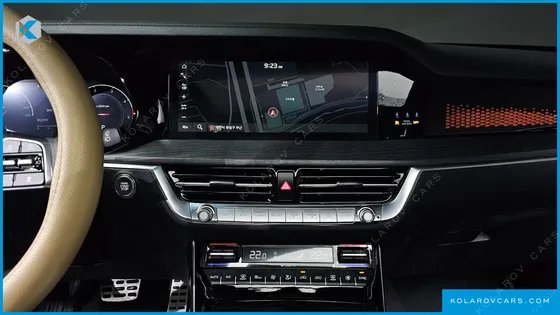 KIA MOHAVE DIESEL 3.0 4WD 5-SEATER