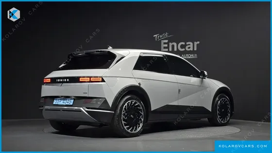 HYUNDAI IONIQ 5 LONG RANGE AWD