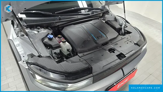 HYUNDAI IONIQ 5 LONG RANGE AWD