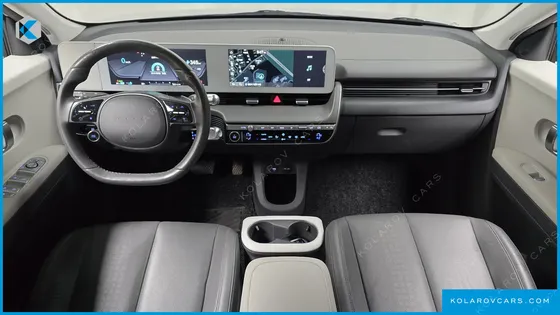 HYUNDAI IONIQ 5 LONG RANGE AWD