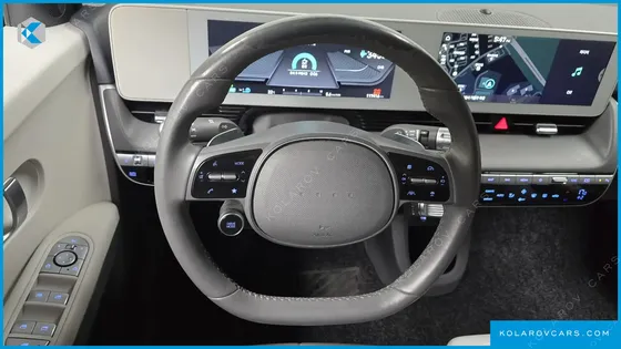 HYUNDAI IONIQ 5 LONG RANGE AWD