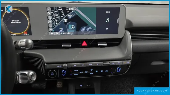 HYUNDAI IONIQ 5 LONG RANGE AWD