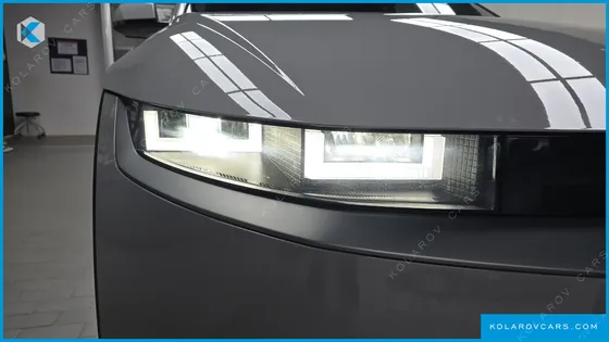 HYUNDAI IONIQ 5 LONG RANGE AWD
