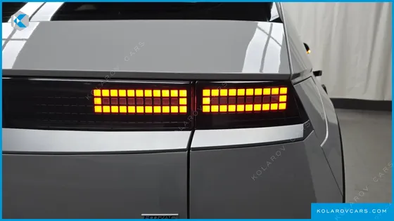 HYUNDAI IONIQ 5 LONG RANGE AWD