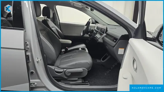 HYUNDAI IONIQ 5 LONG RANGE AWD