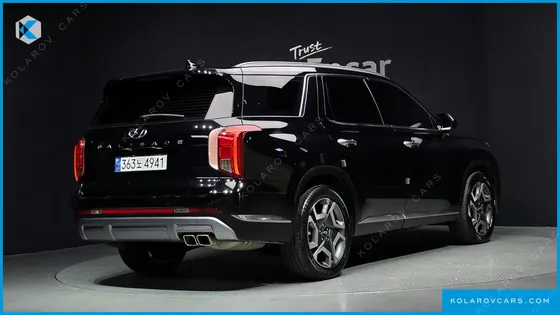 HYUNDAI PALISADE DIESEL 2.2 2WD