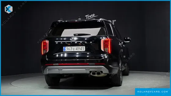 HYUNDAI PALISADE DIESEL 2.2 2WD