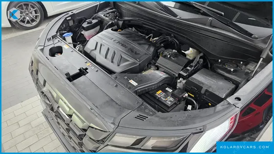 HYUNDAI PALISADE DIESEL 2.2 2WD