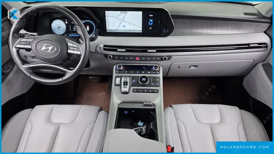 HYUNDAI PALISADE DIESEL 2.2 2WD