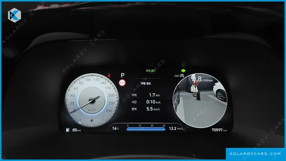 HYUNDAI PALISADE DIESEL 2.2 2WD