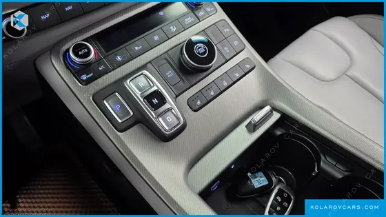 HYUNDAI PALISADE DIESEL 2.2 2WD