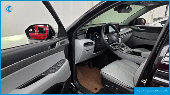 HYUNDAI PALISADE DIESEL 2.2 2WD