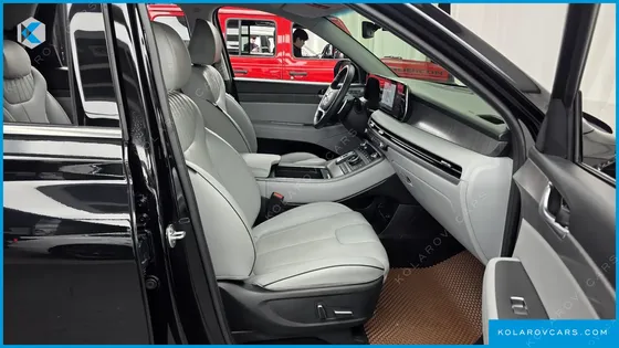 HYUNDAI PALISADE DIESEL 2.2 2WD