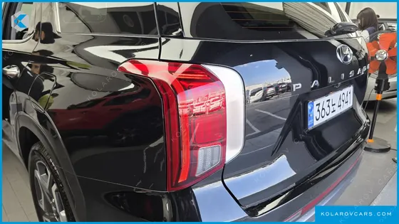 HYUNDAI PALISADE DIESEL 2.2 2WD