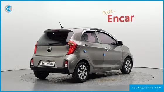 KIA MORNING (PICANTO) LUXURY