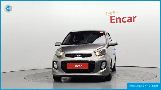 KIA MORNING (PICANTO) LUXURY