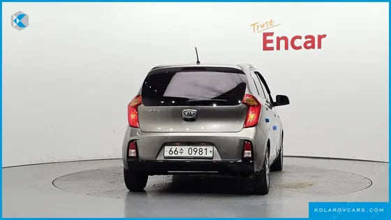 KIA MORNING (PICANTO) LUXURY