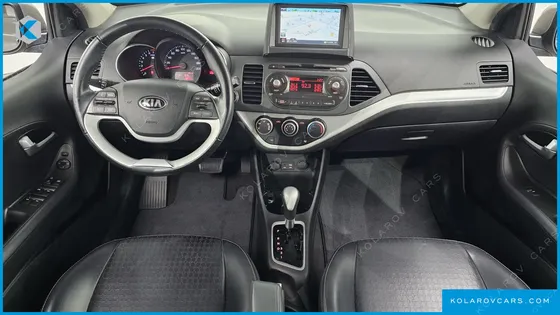 KIA MORNING (PICANTO) LUXURY