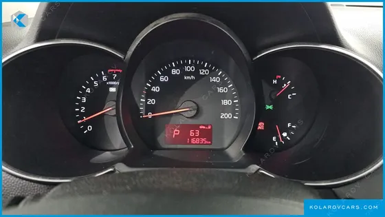 KIA MORNING (PICANTO) LUXURY